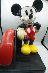 Vintage Mickey Phone - Ohiohippies.com