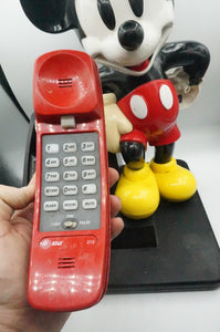 Vintage Mickey Phone - Ohiohippies.com