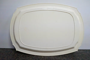 Vintage 1970s plastic Dinner Tray- ohiohippies.com