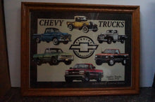 Load image into Gallery viewer, Vintage Chevy Truck Picture- ohiohippies.com
