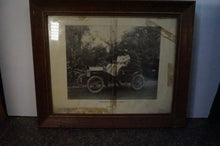 Load image into Gallery viewer, Early 1900s Antique Car Ad- ohiohippies.com
