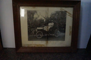 Early 1900s Antique Car Ad- ohiohippies.com