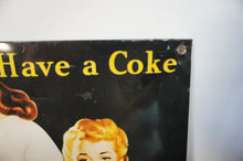 Load image into Gallery viewer, Coca-Cola Sign - Ohiohippies.com
