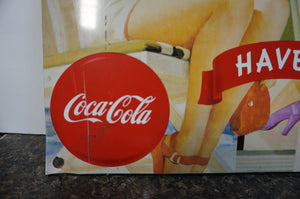 Coca-Cola Sign - Ohiohippies.com