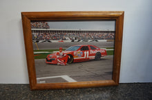 Load image into Gallery viewer, Vintage Budweiser Racing Picture- ohiohippies.com
