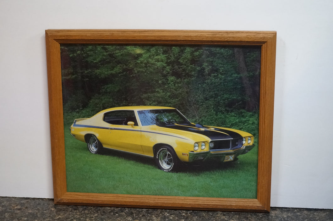 Vintage Classic Car Picture- ohiohippies.com