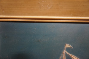 Antique Sail Boat Wall Art- ohiohippies.com