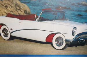 1954 Buick Skylark wall art- ohiohippies.com