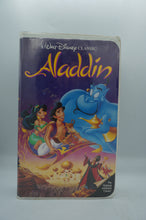 Load image into Gallery viewer, Aladdin VHS - Ohiohippies.com
