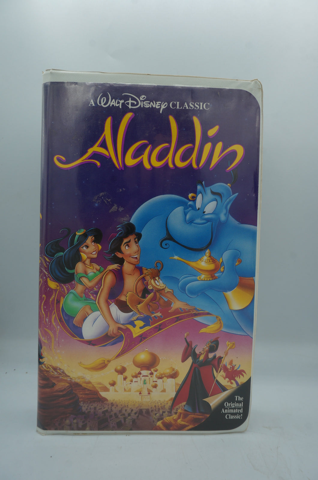 Aladdin VHS - Ohiohippies.com