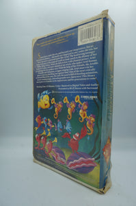 The Little Mermaid VHS - Ohiohppies.com