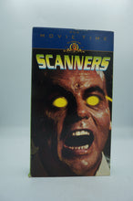 Load image into Gallery viewer, Scanners VHS - OhioHippies.com
