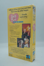 Load image into Gallery viewer, Lucy and Desi Before the laughter VHS -OhioHippies.com
