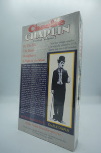 Charlie Chaplin Festival Vol. 2 VHS - OhioHippies.com