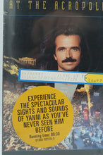 Load image into Gallery viewer, Yanni Live At the Acropolis VHS - OhioHippies.com
