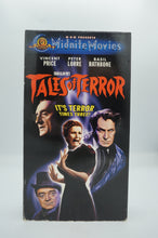 Load image into Gallery viewer, Tales of Terror VHS -OhioHippies.com
