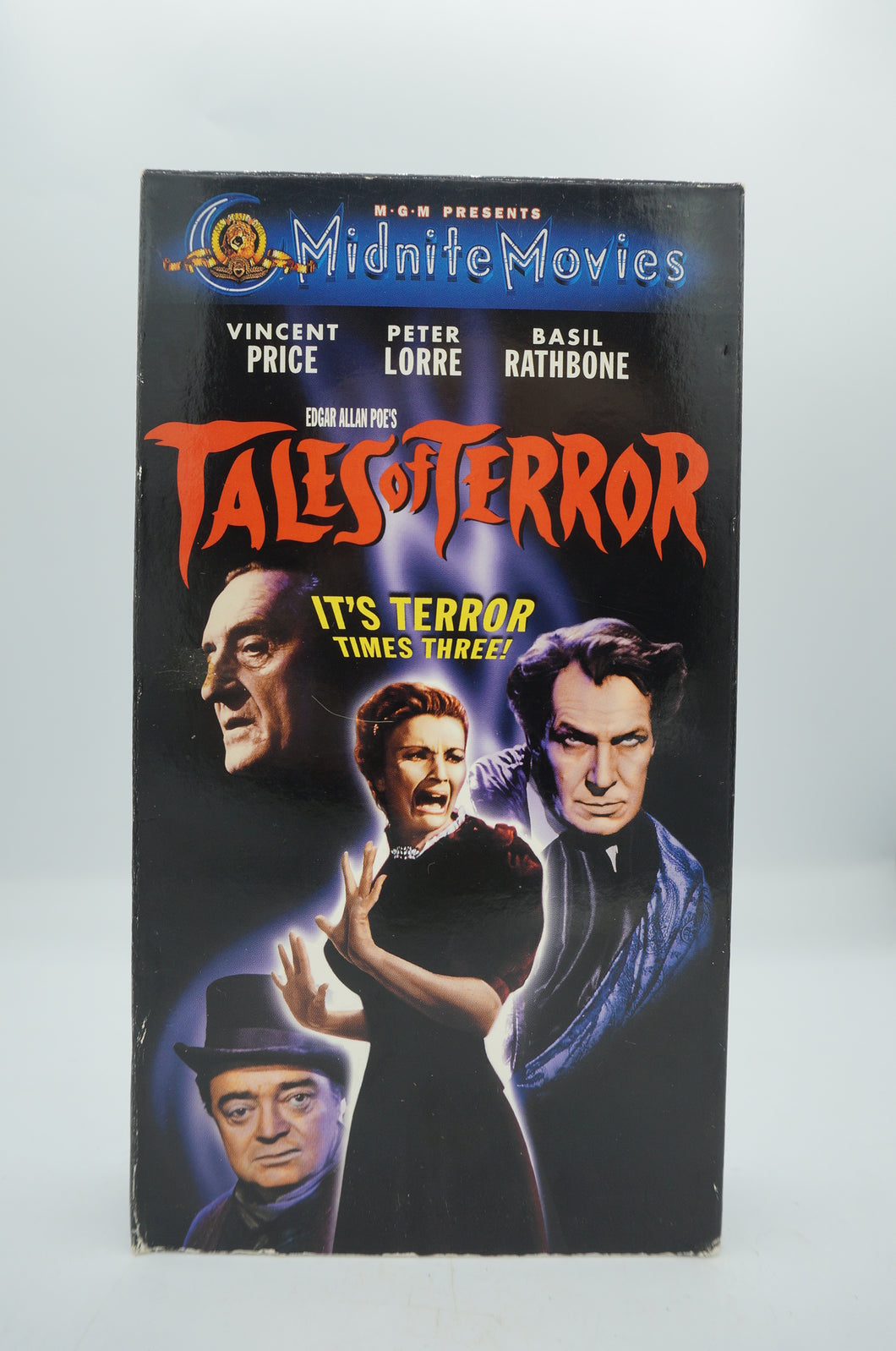 Tales of Terror VHS -OhioHippies.com