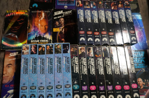 Star trek Movie Lot - Ohiohippies.com