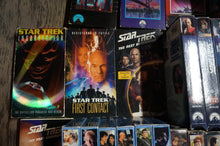 Load image into Gallery viewer, Star trek Movie Lot - Ohiohippies.com
