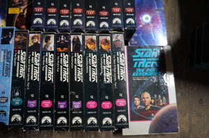 Star trek Movie Lot - Ohiohippies.com