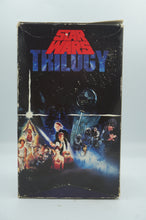 Load image into Gallery viewer, Star Wars Trilogy VHS-OhioHippies.com
