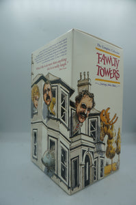 Fawlty Towers VHS Complete Collection-OhioHippies.com