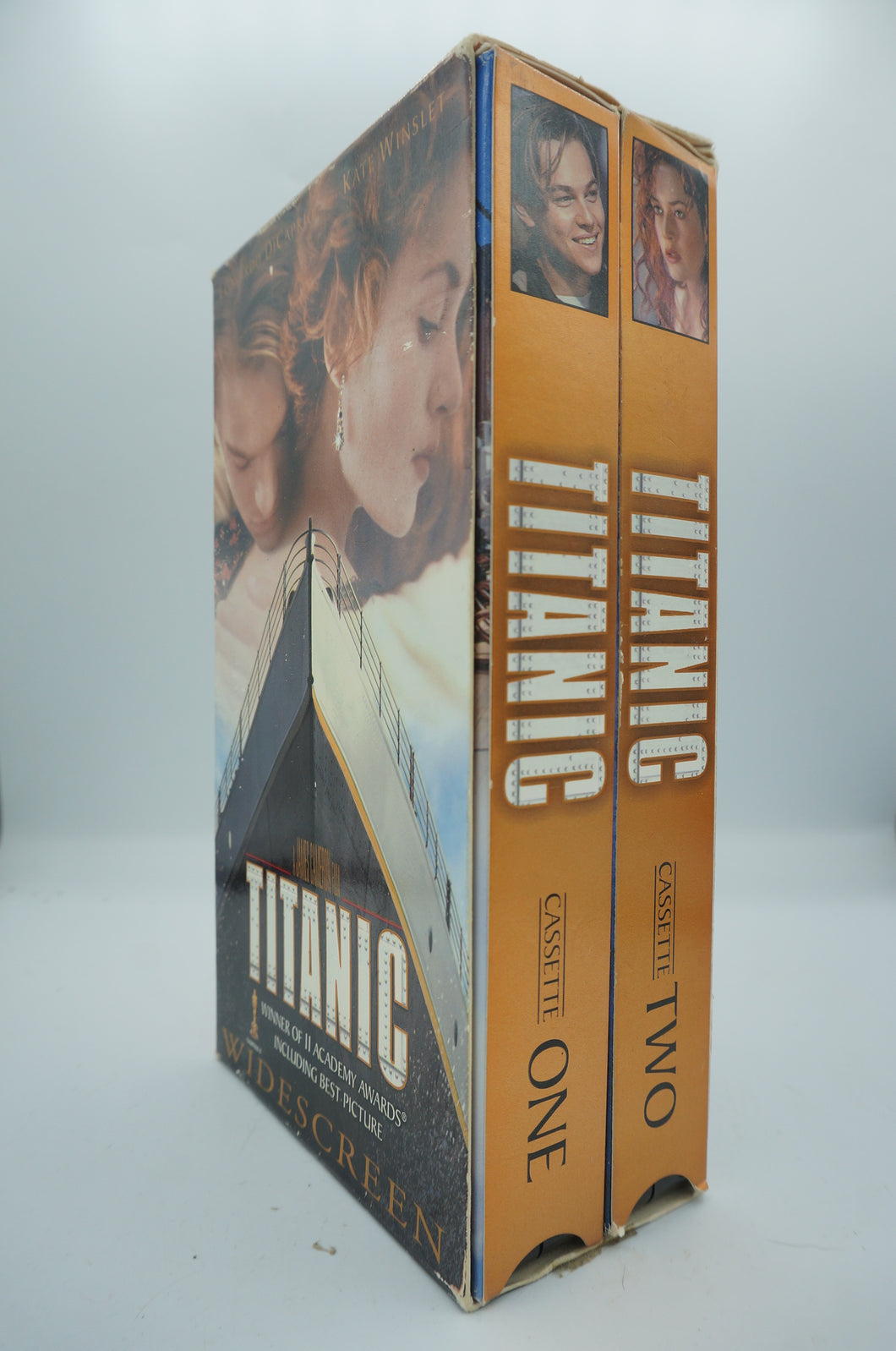 Titanic VHS- OhioHippies.com