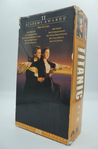 Titanic VHS- OhioHippies.com