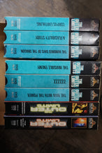 Load image into Gallery viewer, The Outer Limits VHS collection- ohiohippies.com
