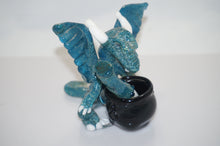 Load image into Gallery viewer, Gargoyle Dish And Dabber Set
