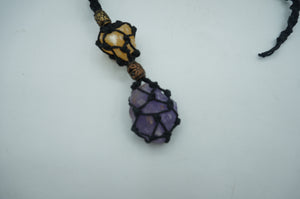 Macrame Necklace - Ohiohippies.com