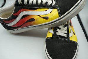 Vans Shoes size 10.5 men- ohiohippies.com