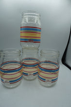 Load image into Gallery viewer, Fiesta Glass Cups- ohiohippies.com
