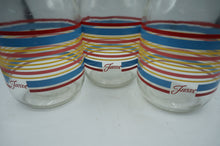 Load image into Gallery viewer, Fiesta Glass Cups- ohiohippies.com
