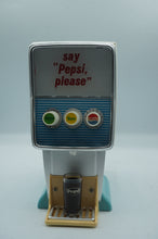 Load image into Gallery viewer, Vintage Pepsi Transistor Radio- ohiohippies.com
