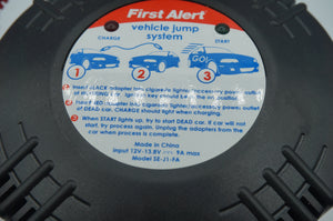 First Alert car jumper- ohiohippies.com