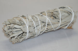 White Sage Bundle 6''- Caliculturesmokeshop.com