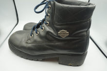 Load image into Gallery viewer, Harley-Davidson size 10 boots- ohiohippies.com
