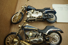 Load image into Gallery viewer, Vintage Harley-Davidson model motorcycles- ohiohippies.com
