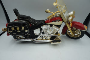 Harley-Davidson electronic toy motorcycle- ohiohippies.com