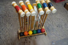 Load image into Gallery viewer, croquet set- ohiohippies.com
