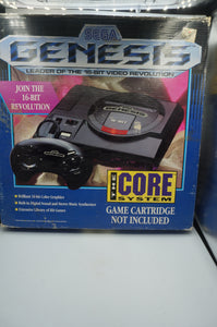 Sega Genesis w/ original box- ohiohippies.com