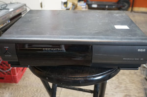 RCA vintage 4 Head VCR- ohiohippies.com