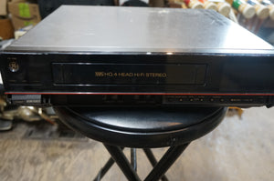 Thomson Electronics vintage HQ 4 Head Stereo VCR- ohiohippies.com