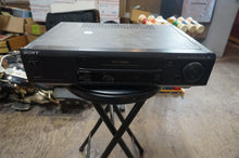 Load image into Gallery viewer, Vintage Sony Hi-Fi VCR- ohiohippies.com
