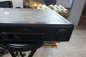 Vintage Sony Hi-Fi VCR- ohiohippies.com