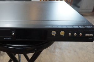 Magnavox HDD DVD Player- ohiohippies.com