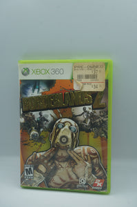 Xbox 360 Game- ohiohippies.com