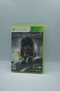 Xbox 360 Game- ohiohippies.com