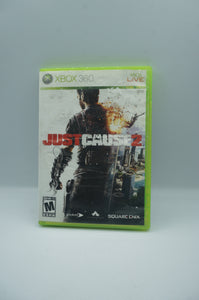 Xbox 360 Game- ohiohippies.com